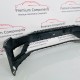 VW Golf Plus Sportsvan Front Bumper Skin Genuine Grey 4 Pdc 2015 – 2018 [aj81]