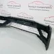 VW Golf Plus Sportsvan Front Bumper Skin Genuine Grey 4 Pdc 2015 – 2018 [aj81]