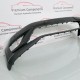 VW Golf Plus Sportsvan Front Bumper Skin Genuine Grey 4 Pdc 2015 – 2018 [aj81]