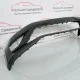 VW Golf Plus Sportsvan Front Bumper Skin Genuine Grey 4 Pdc 2015 – 2018 [aj81]