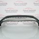 VW Golf Plus Sportsvan Front Bumper Skin Genuine Grey 4 Pdc 2015 – 2018 [aj81]