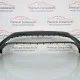VW Golf Plus Sportsvan Front Bumper Skin Genuine Grey 4 Pdc 2015 – 2018 [aj81]