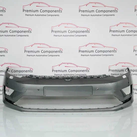 VW Golf Plus Sportsvan Front Bumper Genuine Grey Washer Jets 2015 – 2018 [aj74]
