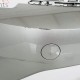 VW Golf Plus Sportsvan Front Bumper Genuine Grey Washer Jets 2015 – 2018 [aj74]