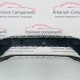VW Golf Plus Sportsvan Front Bumper Genuine Grey Washer Jets 2015 – 2018 [aj74]