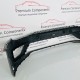 VW Golf Plus Sportsvan Front Bumper Genuine Grey Washer Jets 2015 – 2018 [aj74]