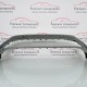 VW Golf Plus Sportsvan Front Bumper Genuine Grey Washer Jets 2015 – 2018 [aj74]