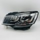 VW Transporter Mk5 Passenger Headlight Genuine Left Nearside Headlamp 2018 -2023 VW Transporter Mk5 Passenger Headlight Genuine Left Nearside Headlamp 2018 -2023