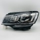 VW Transporter Mk5 Passenger Headlight Genuine Left Nearside Headlamp 2018 -2023 VW Transporter Mk5 Passenger Headlight Genuine Left Nearside Headlamp 2018 -2023