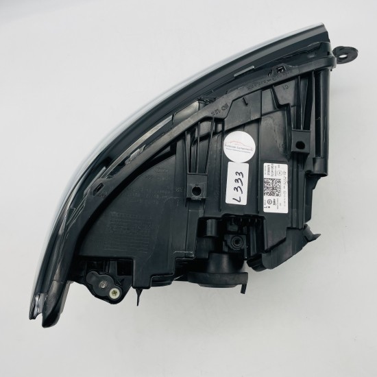 VW Transporter Mk5 Passenger Headlight Genuine Left Nearside Headlamp 2018 -2023 VW Transporter Mk5 Passenger Headlight Genuine Left Nearside Headlamp 2018 -2023