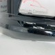 Volkswagen VW Golf Front Bumper Skin Black Mk7.5 Face Lift Se 2017 – 2020 [af46]