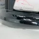 Volkswagen VW Golf Front Bumper Skin Black Mk7.5 Face Lift Se 2017 – 2020 [af46]