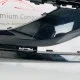 Volkswagen VW Golf Front Bumper Skin Black Mk7.5 Face Lift Se 2017 – 2020 [af46]