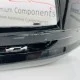 Volkswagen VW Golf Front Bumper Skin Black Mk7.5 Face Lift Se 2017 – 2020 [af46]