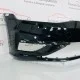 Volkswagen VW Golf Front Bumper Skin Black Mk7.5 Face Lift Se 2017 – 2020 [af46]