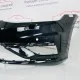 Volkswagen VW Golf Front Bumper Skin Black Mk7.5 Face Lift Se 2017 – 2020 [af46]