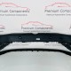 Volkswagen VW Golf Front Bumper Skin Black Mk7.5 Face Lift Se 2017 – 2020 [af46]