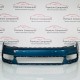 VW Passat Alltrack Front Bumper Skin Genuine Blue B8 With Pdc 2015 – 2019 [ak35]