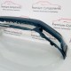 VW Passat Alltrack Front Bumper Skin Genuine Blue B8 With Pdc 2015 – 2019 [ak35]