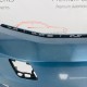 VW Passat Alltrack Front Bumper Skin Genuine Blue B8 With Pdc 2015 – 2019 [ak35]