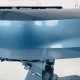 VW Passat Alltrack Front Bumper Skin Genuine Blue B8 With Pdc 2015 – 2019 [ak35]