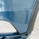 VW Passat Alltrack Front Bumper Skin Genuine Blue B8 With Pdc 2015 – 2019 [ak35]