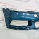 VW Passat Alltrack Front Bumper Skin Genuine Blue B8 With Pdc 2015 – 2019 [ak35]