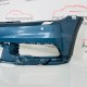 VW Passat Alltrack Front Bumper Skin Genuine Blue B8 With Pdc 2015 – 2019 [ak35]