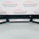 VW Passat Alltrack Front Bumper Skin Genuine Blue B8 With Pdc 2015 – 2019 [ak35]