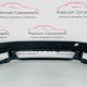 VW Passat Alltrack Front Bumper Skin Genuine Blue B8 With Pdc 2015 – 2019 [ak35]