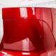 VW Golf Sv Sportsvan Rear Bumper Genuine Red -no Reapairs - 2017 - 2021 [ak40]