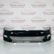 VW Golf Front Bumper Skin Genuine Grey Mk7 With Pdc And Jets 2013 – 2017 [aj128]