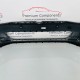VW Golf Front Bumper Skin Genuine Grey Mk7 With Pdc And Jets 2013 – 2017 [aj128]
