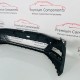VW Golf Front Bumper Skin Genuine Grey Mk7 With Pdc And Jets 2013 – 2017 [aj128]