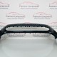 VW Golf Front Bumper Skin Genuine Grey Mk7 With Pdc And Jets 2013 – 2017 [aj128]