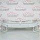 VW Polo Front Bumper Skin Genuine Gti / R Line In White 2017 - 2021 [ak41]