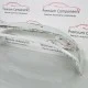 VW Polo Front Bumper Skin Genuine Gti / R Line In White 2017 - 2021 [ak41]