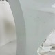 VW Polo Front Bumper Skin Genuine Gti / R Line In White 2017 - 2021 [ak41]