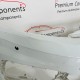 VW Polo Front Bumper Skin Genuine Gti / R Line In White 2017 - 2021 [ak41]