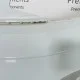 VW Polo Front Bumper Skin Genuine Gti / R Line In White 2017 - 2021 [ak41]