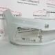 VW Polo Front Bumper Skin Genuine Gti / R Line In White 2017 - 2021 [ak41]