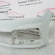 VW Polo Front Bumper Skin Genuine Gti / R Line In White 2017 - 2021 [ak41]