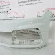 VW Polo Front Bumper Skin Genuine Gti / R Line In White 2017 - 2021 [ak41]