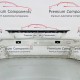 VW Polo Front Bumper Skin Genuine Gti / R Line In White 2017 - 2021 [ak41]