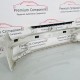 VW Polo Front Bumper Skin Genuine Gti / R Line In White 2017 - 2021 [ak41]