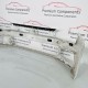 VW Polo Front Bumper Skin Genuine Gti / R Line In White 2017 - 2021 [ak41]