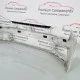 VW Polo Front Bumper Skin Genuine Gti / R Line In White 2017 - 2021 [ak41]