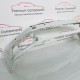 VW Polo Front Bumper Skin Genuine Gti / R Line In White 2017 - 2021 [ak41]