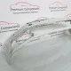 VW Polo Front Bumper Skin Genuine Gti / R Line In White 2017 - 2021 [ak41]