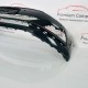 VW Polo Front Bumper Skin Genuine Black Mk6 Se Sensor Holes 2017 - 2021 [ak52]